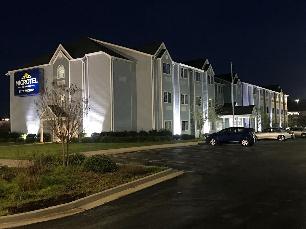 Фото Microtel Inn & Suites by Wyndham Meridian