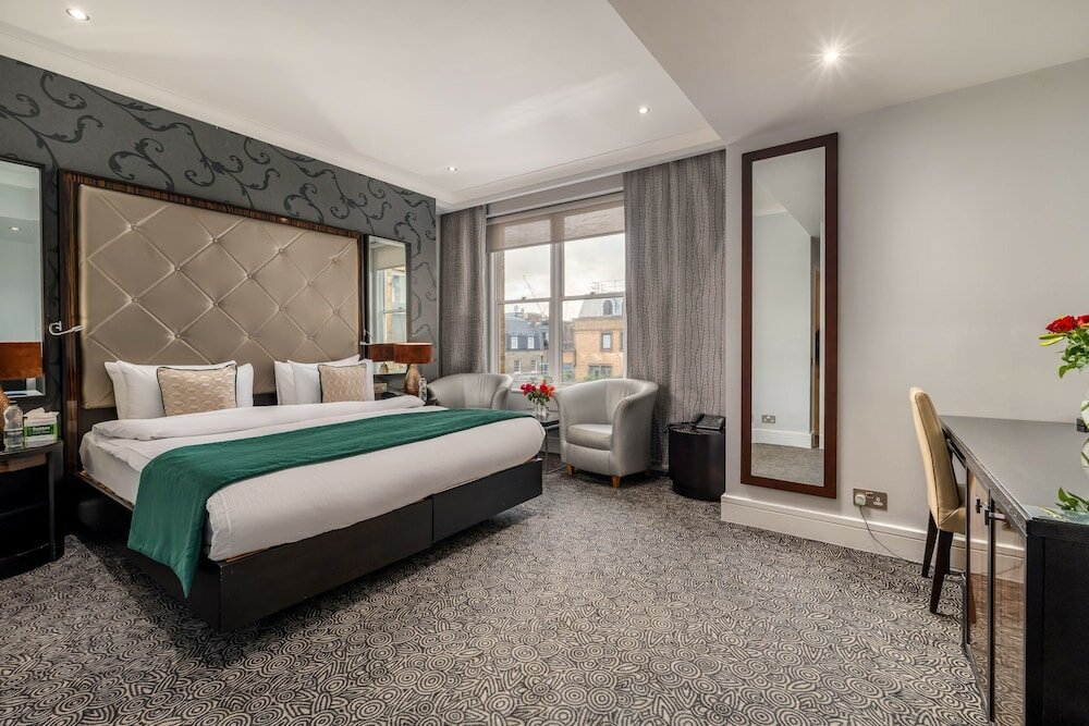 Фото Washington Mayfair Hotel