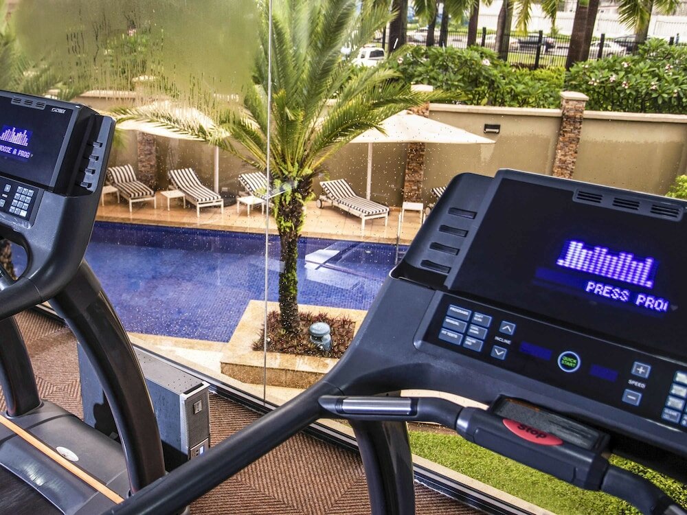 Фото Mövenpick Hotel Ikoyi Lagos