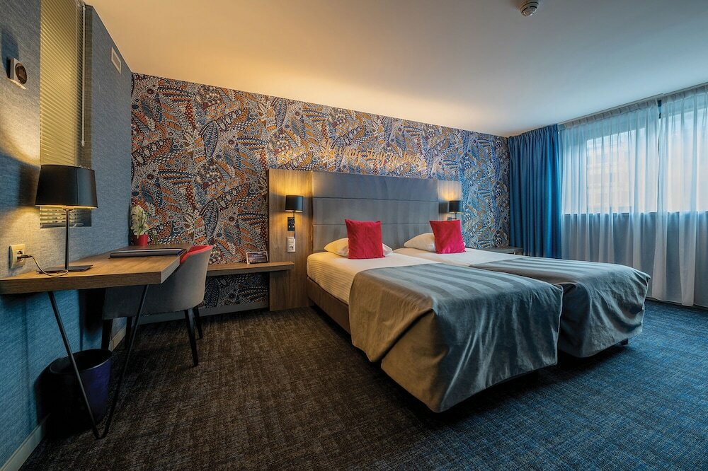 Фото Van der Valk Hotel Liège Congrès