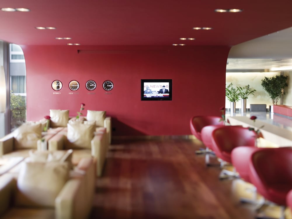 Фото Moevenpick Hotel Zurich Airport