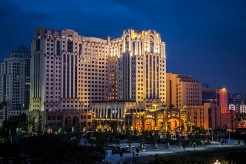 Гостиница Sheraton Shantou Hotel в Шаньтоу