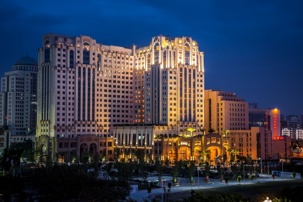 Фото Sheraton Shantou Hotel