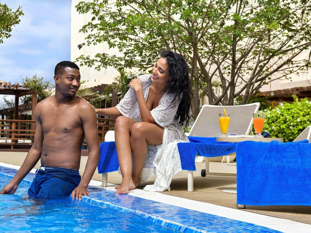 Фото Novotel Dakar