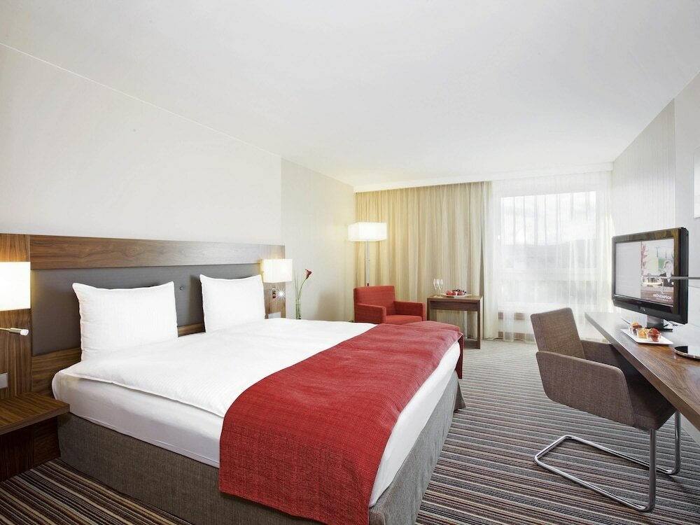 Фото Moevenpick Hotel Zurich Airport