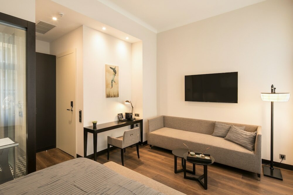 Фото Quentin Prague Hotel