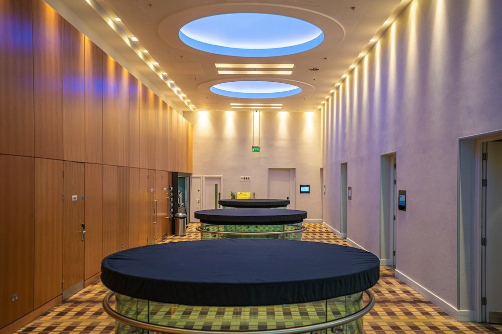 Фото Hilton Manchester Deansgate