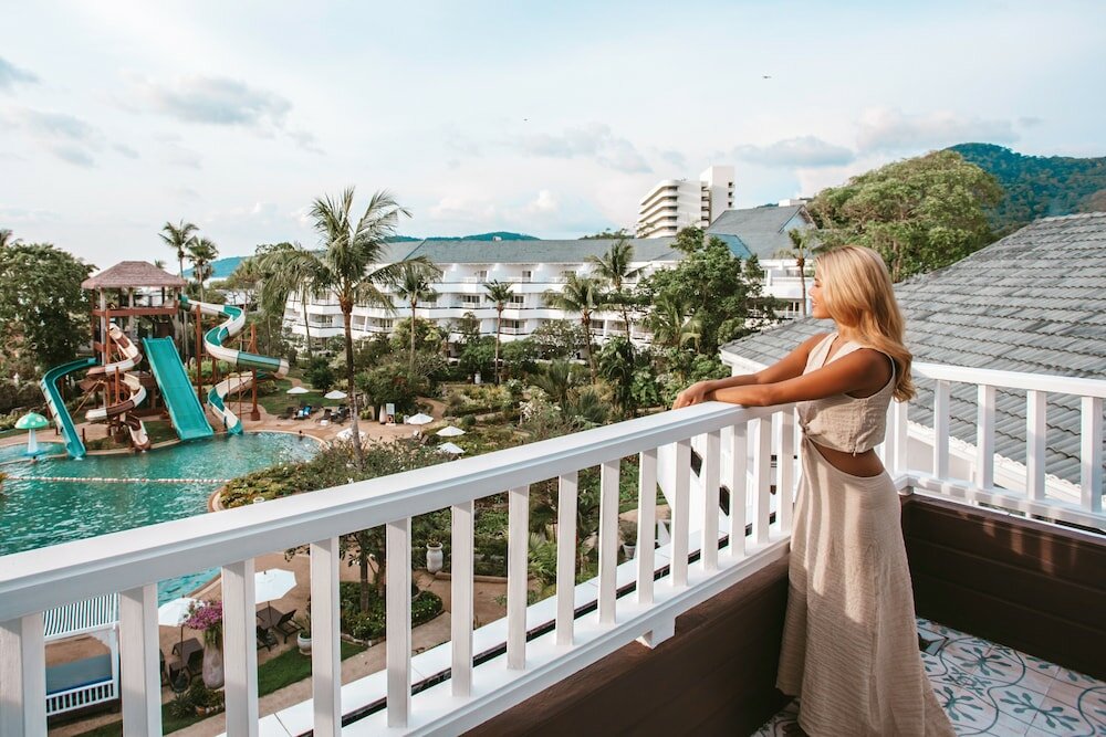 Фото Thavorn Palm Beach Resort Phuket