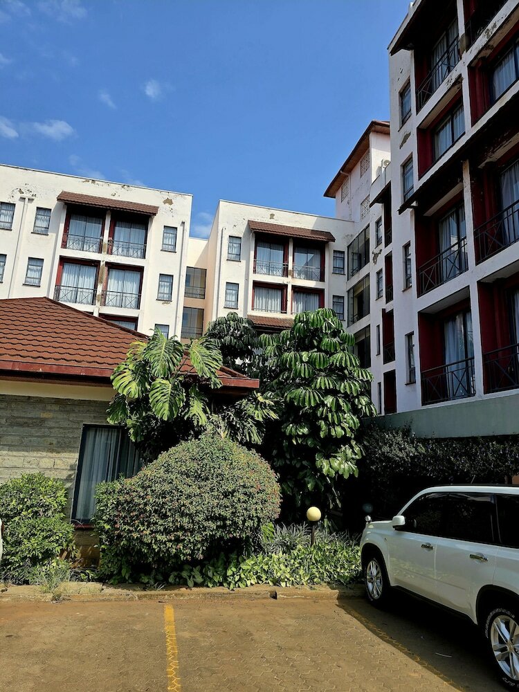 Фото Vittoria Suites - Kisumu