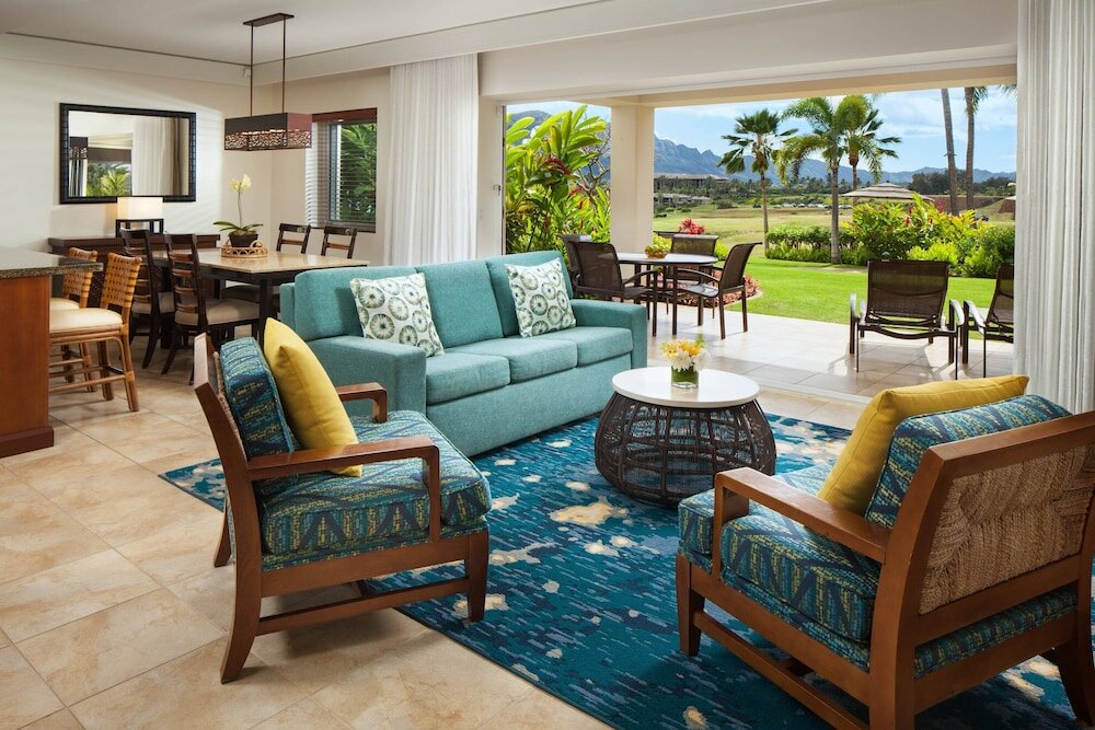 Фото Marriott's Kauai Lagoons