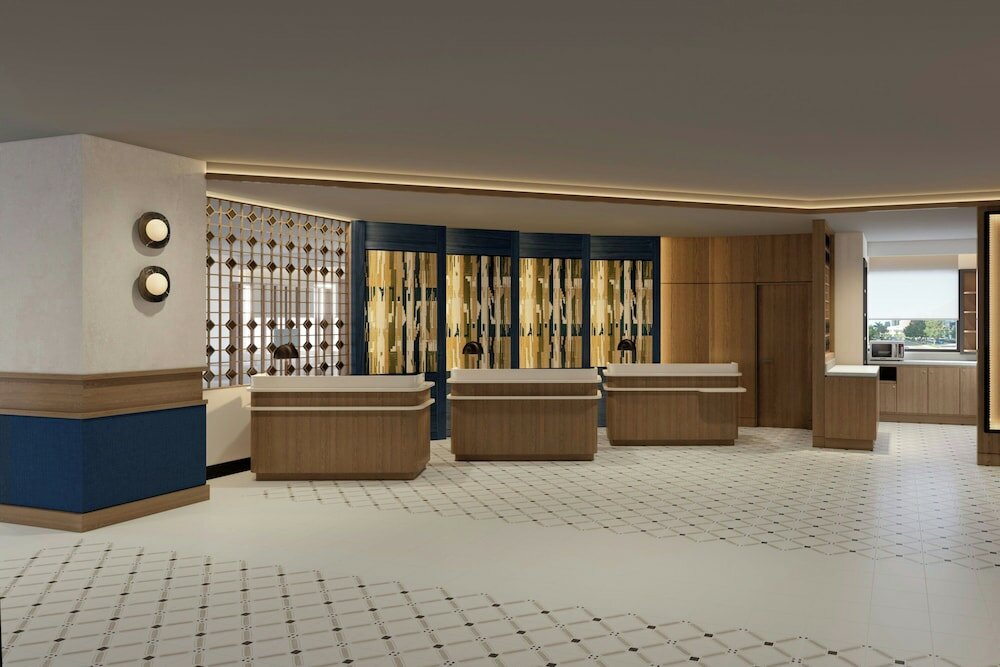 Фото Wyndham Garden Guadalajara Acueducto