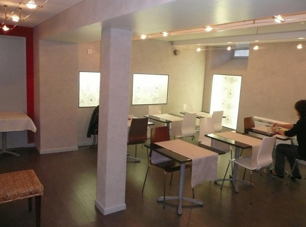 Фото The Originals Boutique, Villa Montpensier