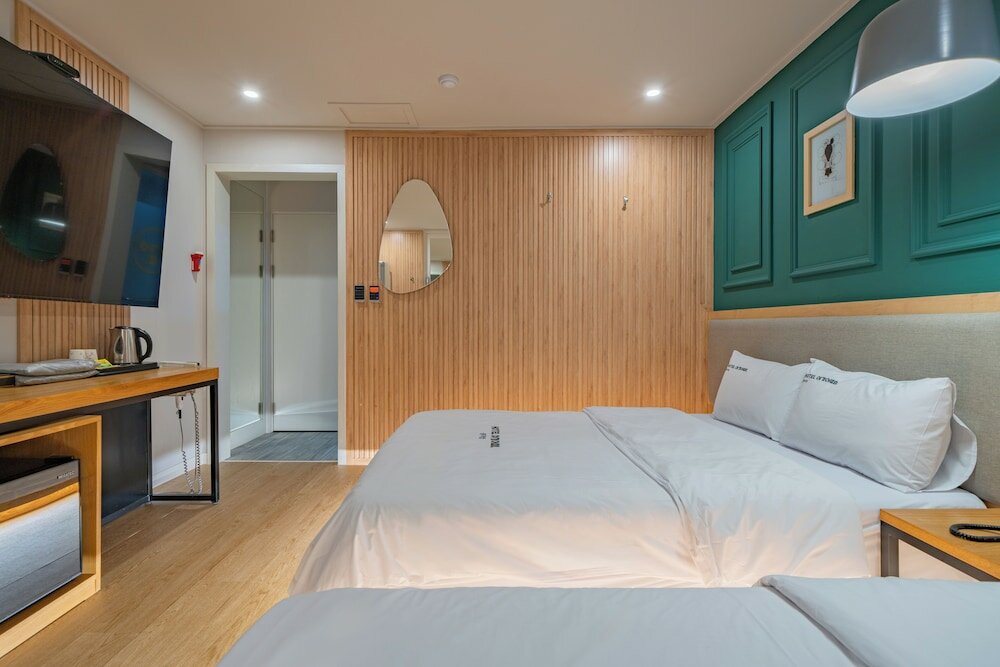 Фото Hotel Yeogiuhtte Gwangju Station