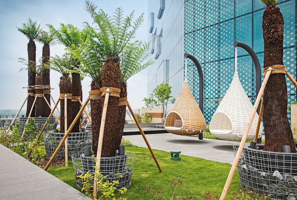 Фото Vista Walkerhill Seoul