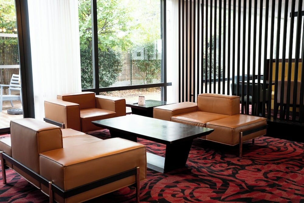 Фото Hampton by Hilton Toulouse Airport