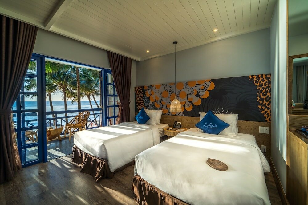 Фото L'Azure Resort and SPA
