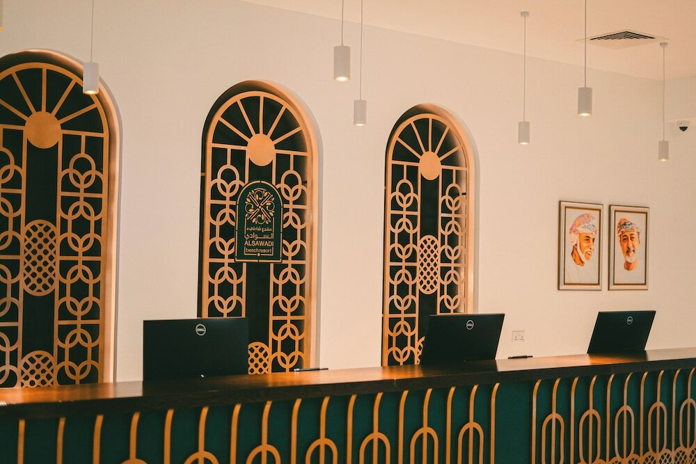 Фото Capital O133 Al Sawadi Beach Resort & SPA