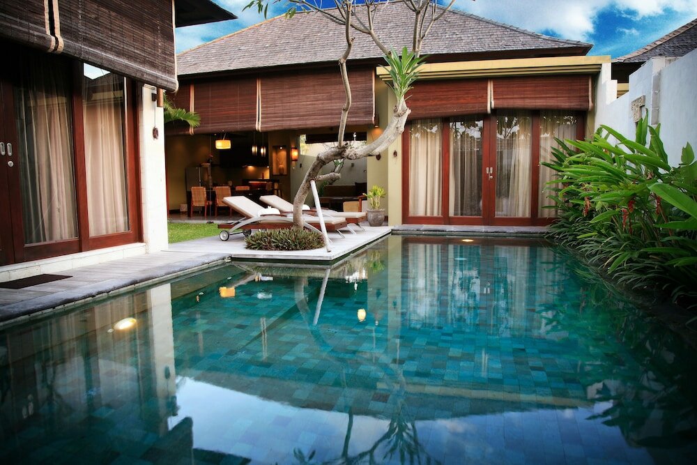 Фото Pradha Villas Seminyak
