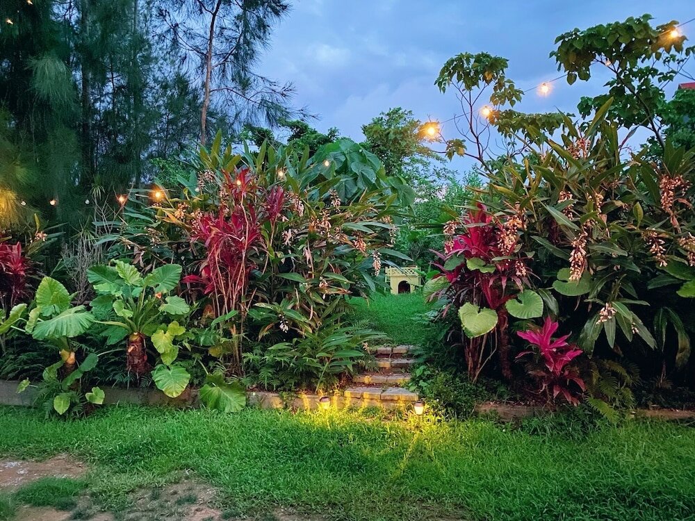 Фото Okinawa starry forest cottage