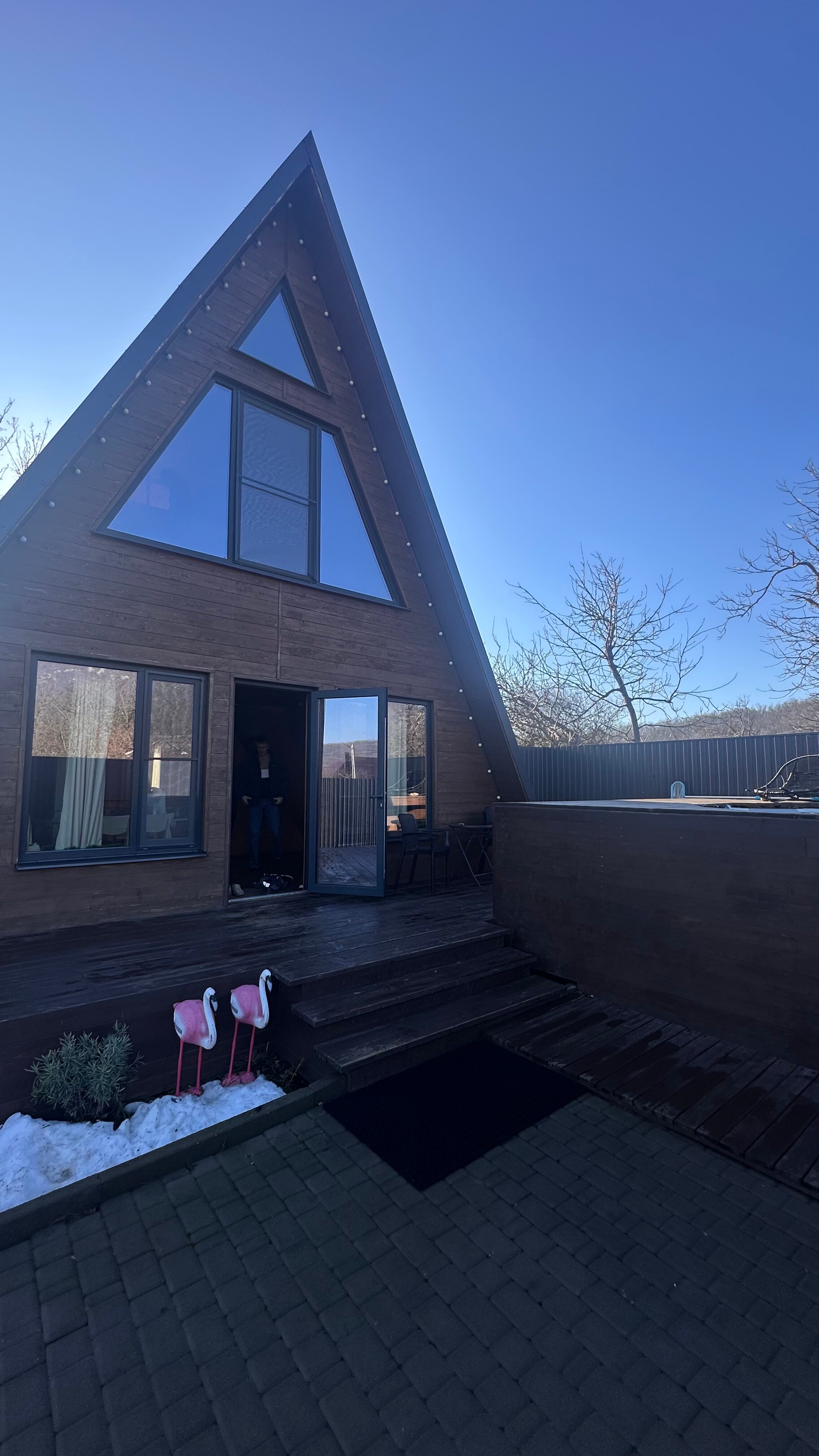 Фото Тот самый дом