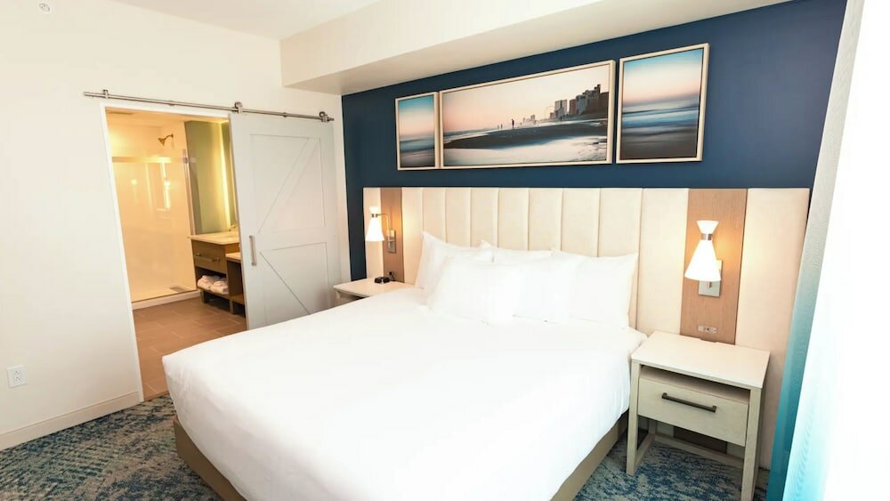 Фото Holiday Inn Club Vacations Myrtle Beach Oceanfront, an Ihg Hotel