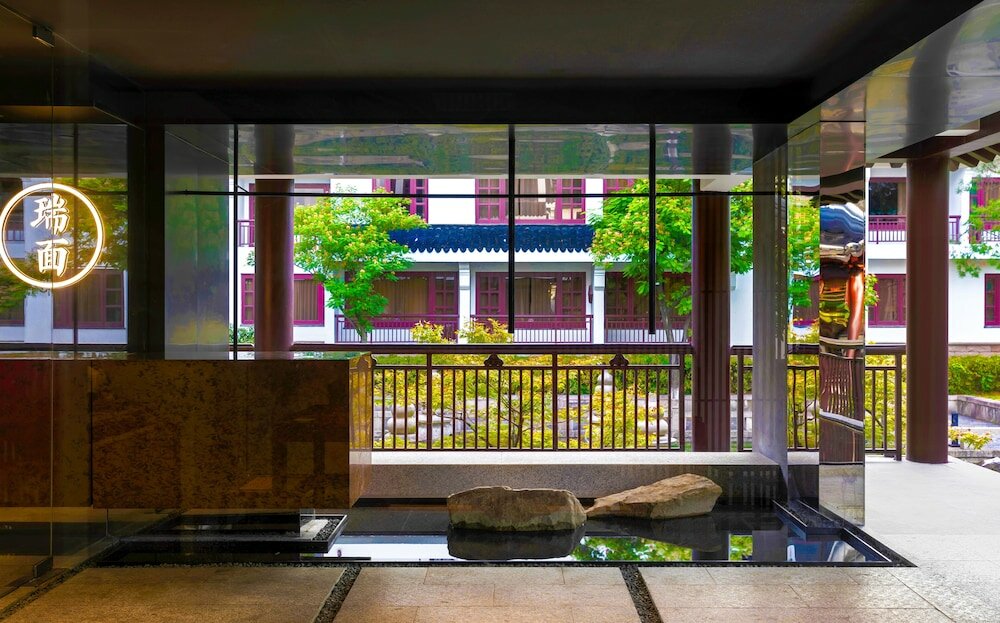 Фото Pan Pacific Suzhou