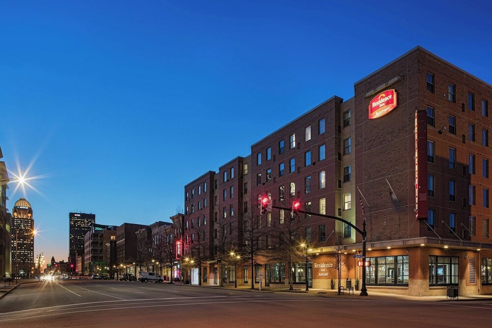 Фото Residence Inn by Marriott Louisville Downtown