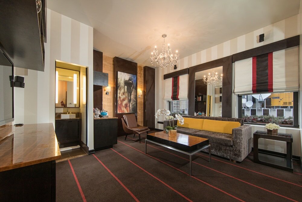 Фото Sanctuary Hotel New York