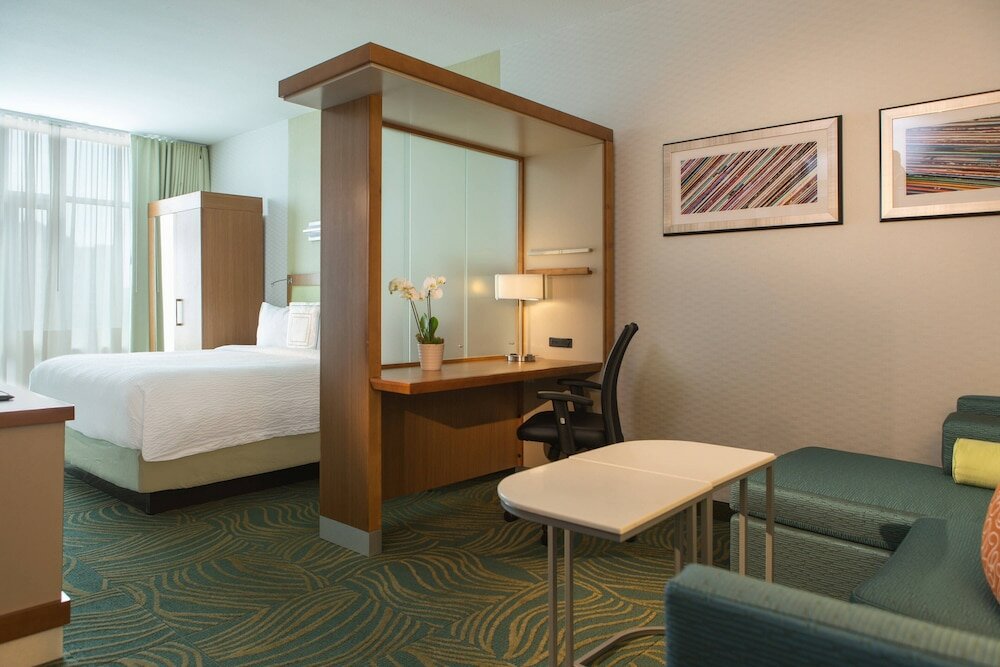 Фото SpringHill Suites by Marriott Nashville Vanderbilt West End