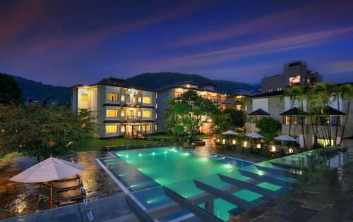 Гостиница Hotel Barahi в Гандаки