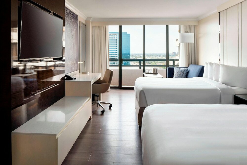 Фото Irvine Marriott