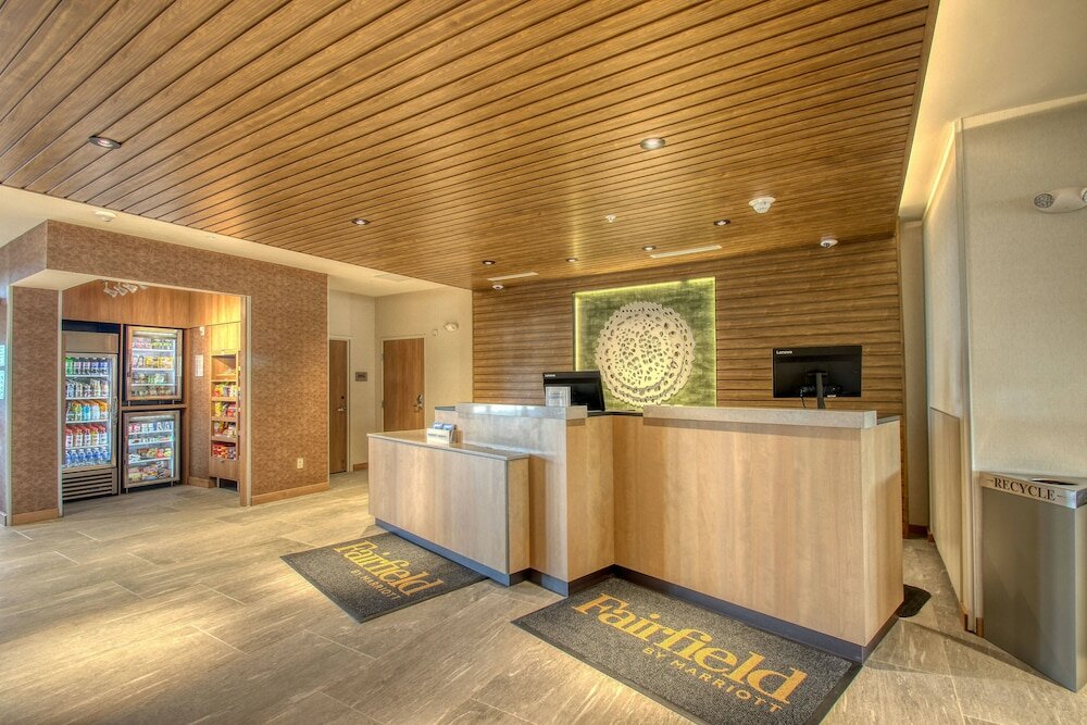 Фото Fairfield Inn & Suites by Marriott Appleton