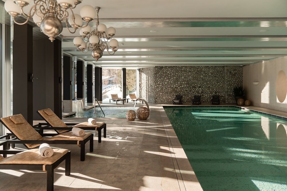 Фото Carlton Hotel St Moritz
