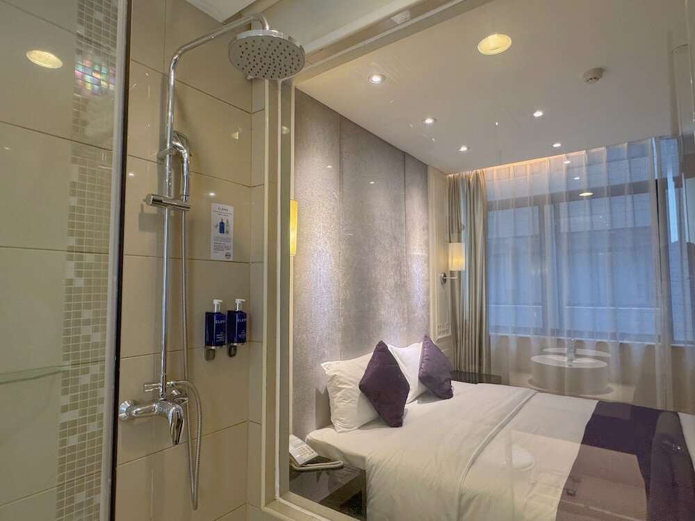 Фото Dorsett Wuhan