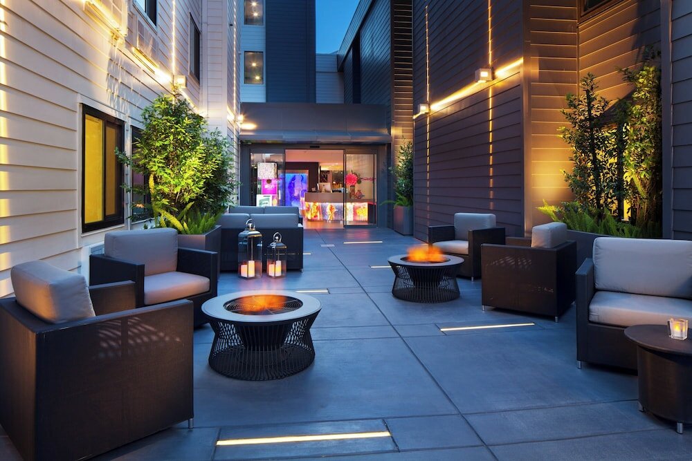 Фото Aloft Sunnyvale