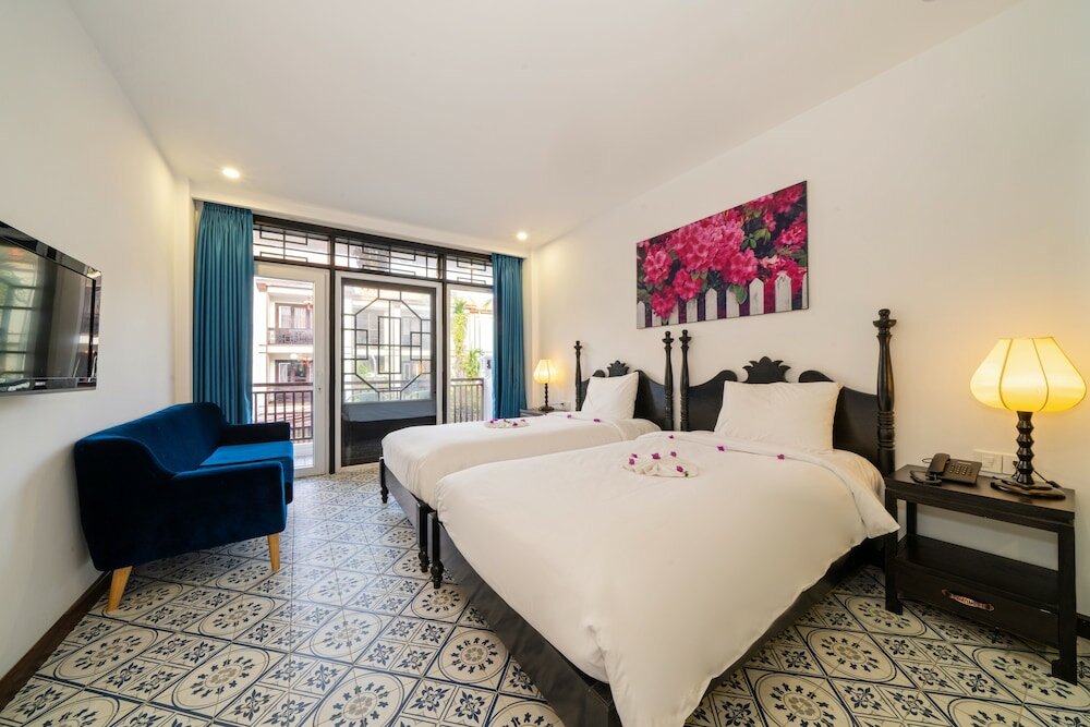 Фото Thanh Binh Central Hotel