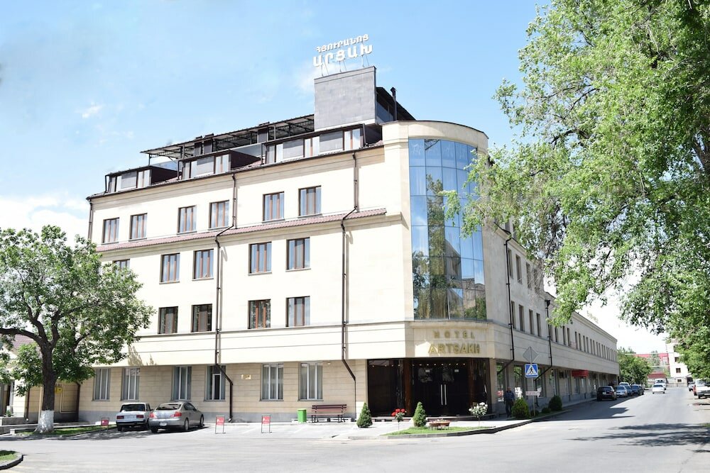 Фото Hotel Artsakh 