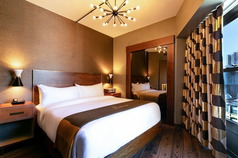 Фото Roxy Hotel New York