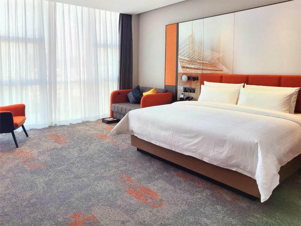 Фото Hampton by Hilton Guangzhou Xintang