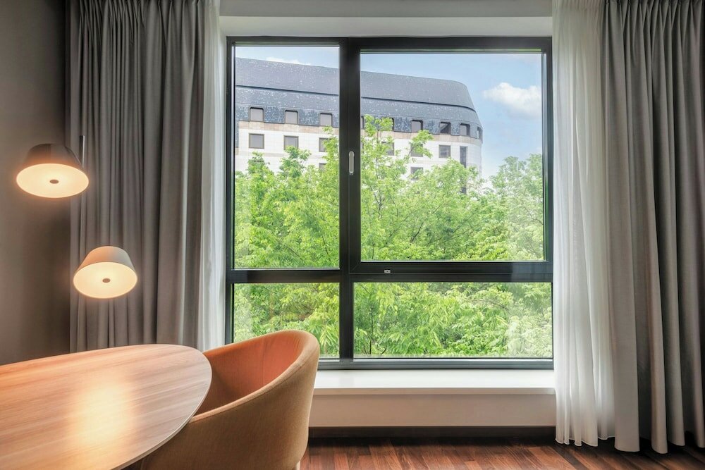 Фото АС Hotel by Marriott Bratislava Old Town