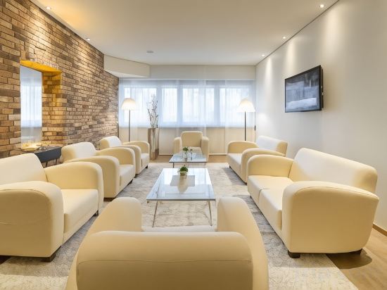 Фото Best Western Hotel Trier City