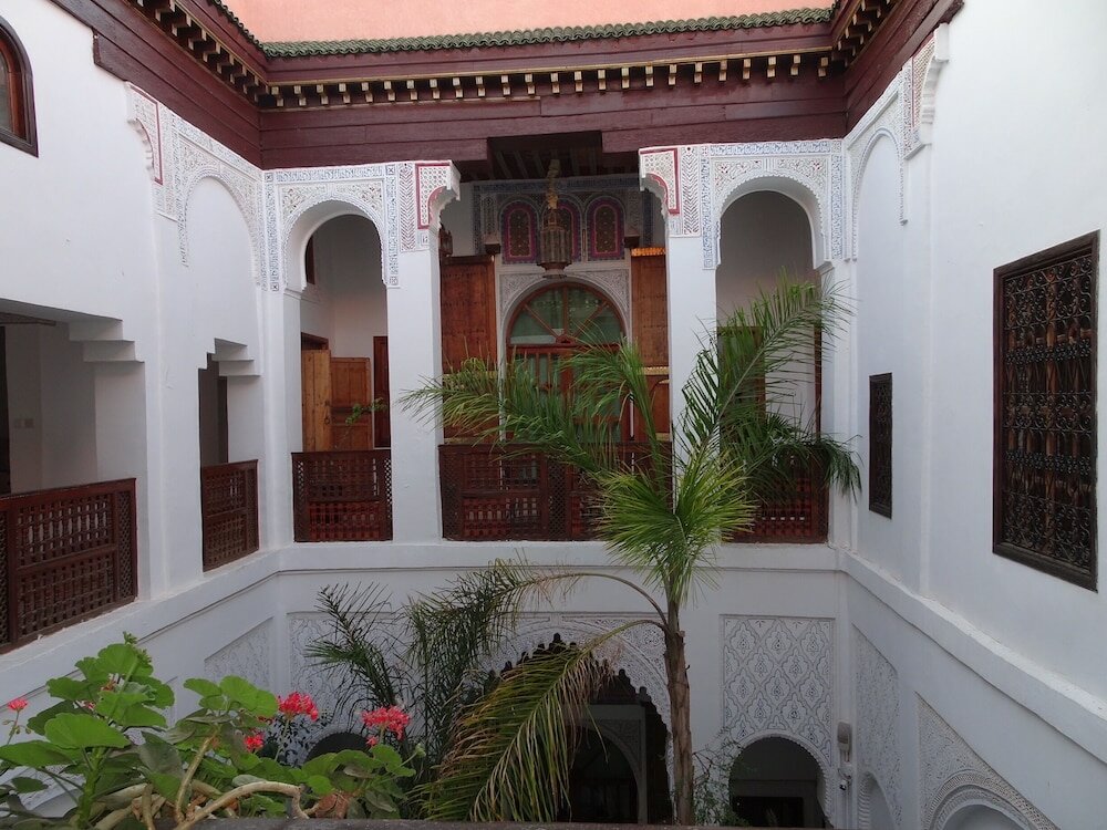 Фото Riad & Spa Esprit du Maroc