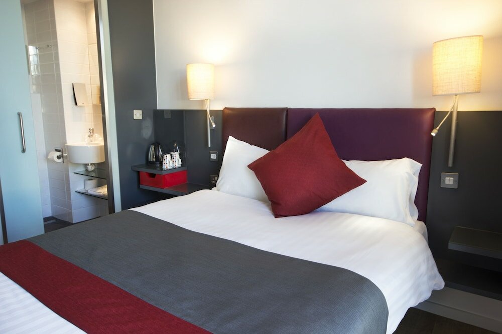 Фото Sleeperz Hotel Newcastle