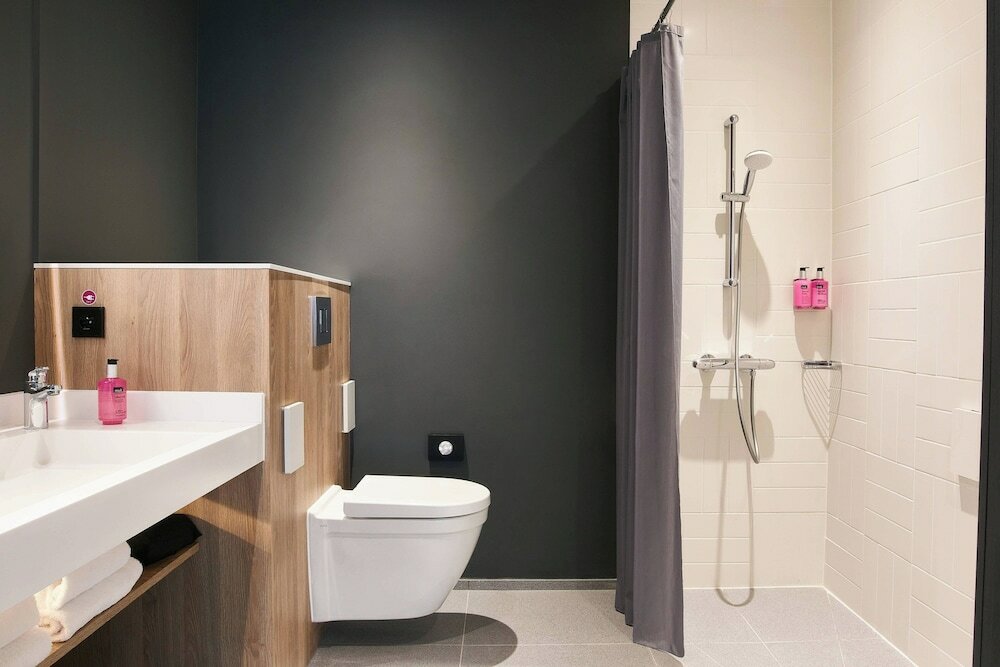 Фото Moxy Brussels City Center