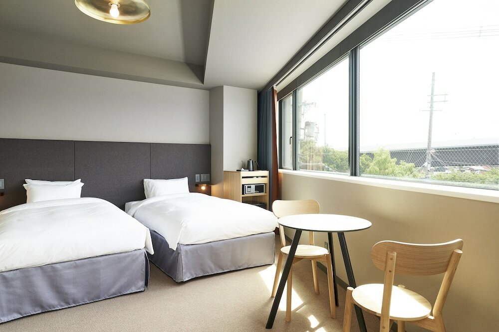 Фото Отель The Reign Hotel Kyoto