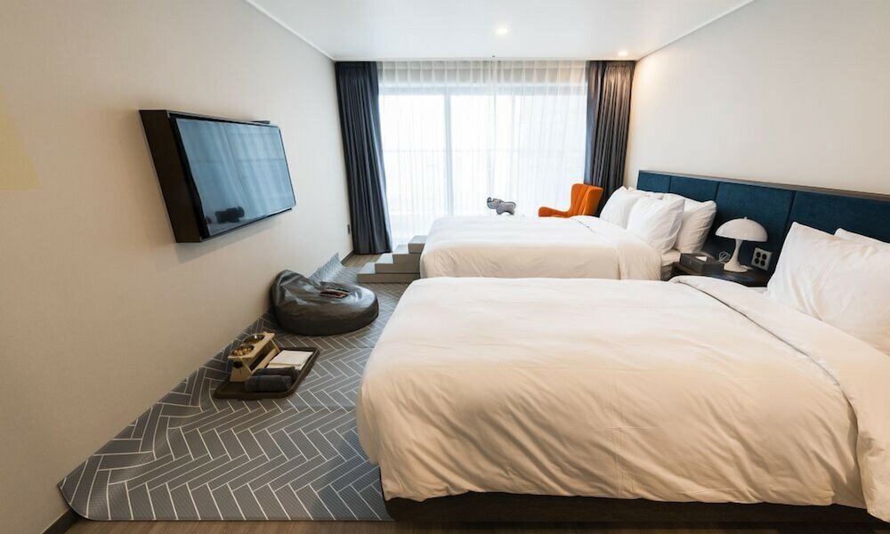 Фото Haeundae Youngmu Parade Hotel