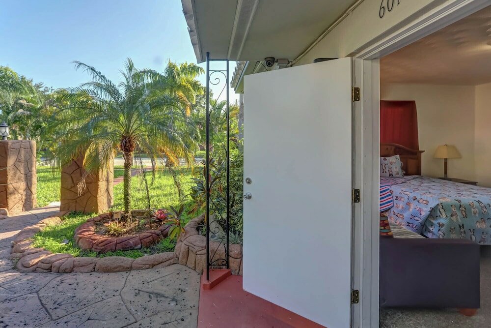 Фото Richard's Pet Friendly Motel