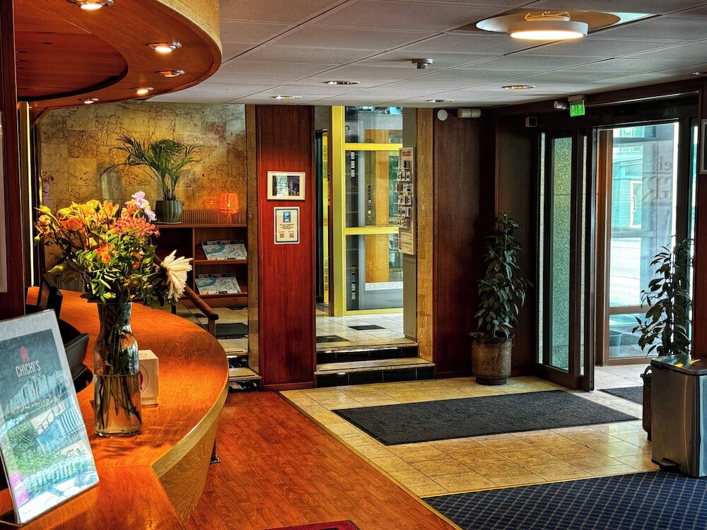 Фото Dialog Hotel Örgryte