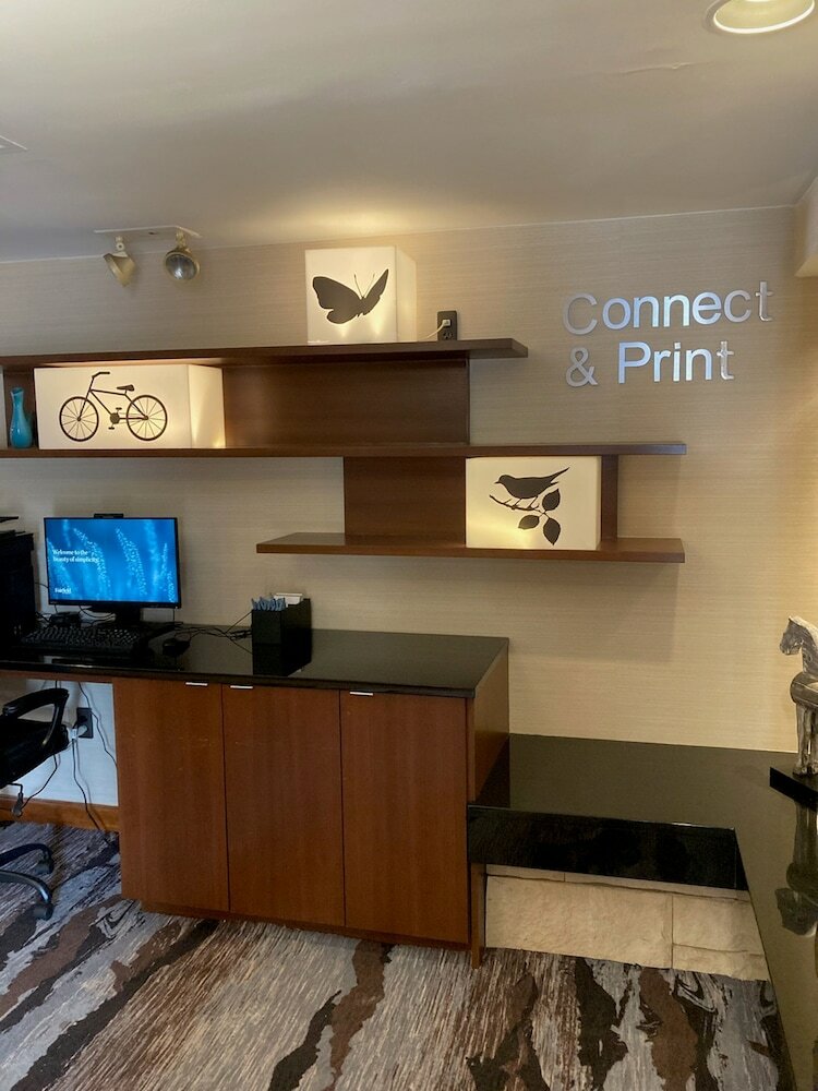 Фото Fairfield Inn by Marriott Ann Arbor