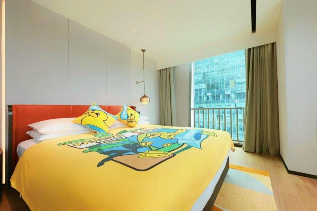 Фото Home2 Suites by Hilton Shenzhen Nanshan Science & Technology Park
